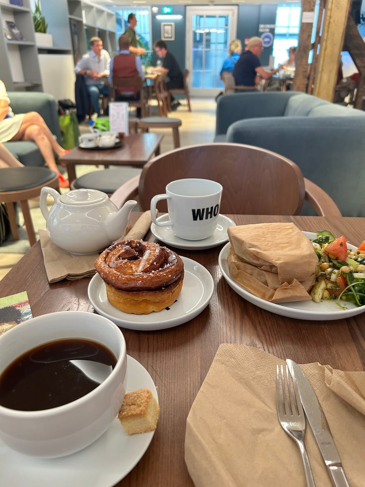 The Coffee House