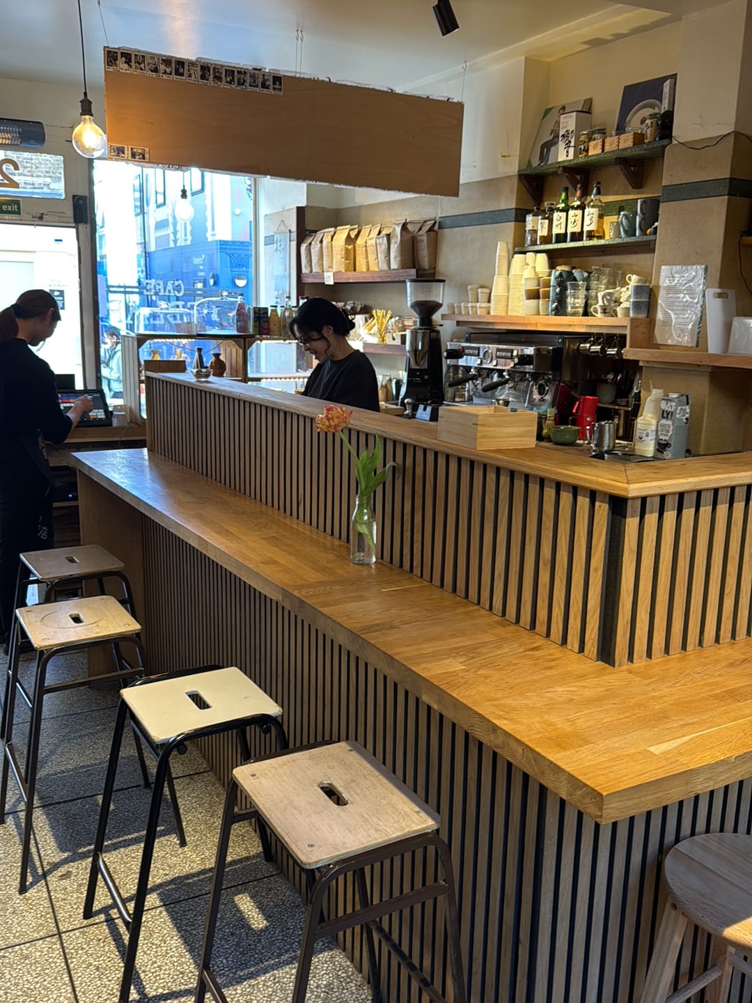 Café Pedlar