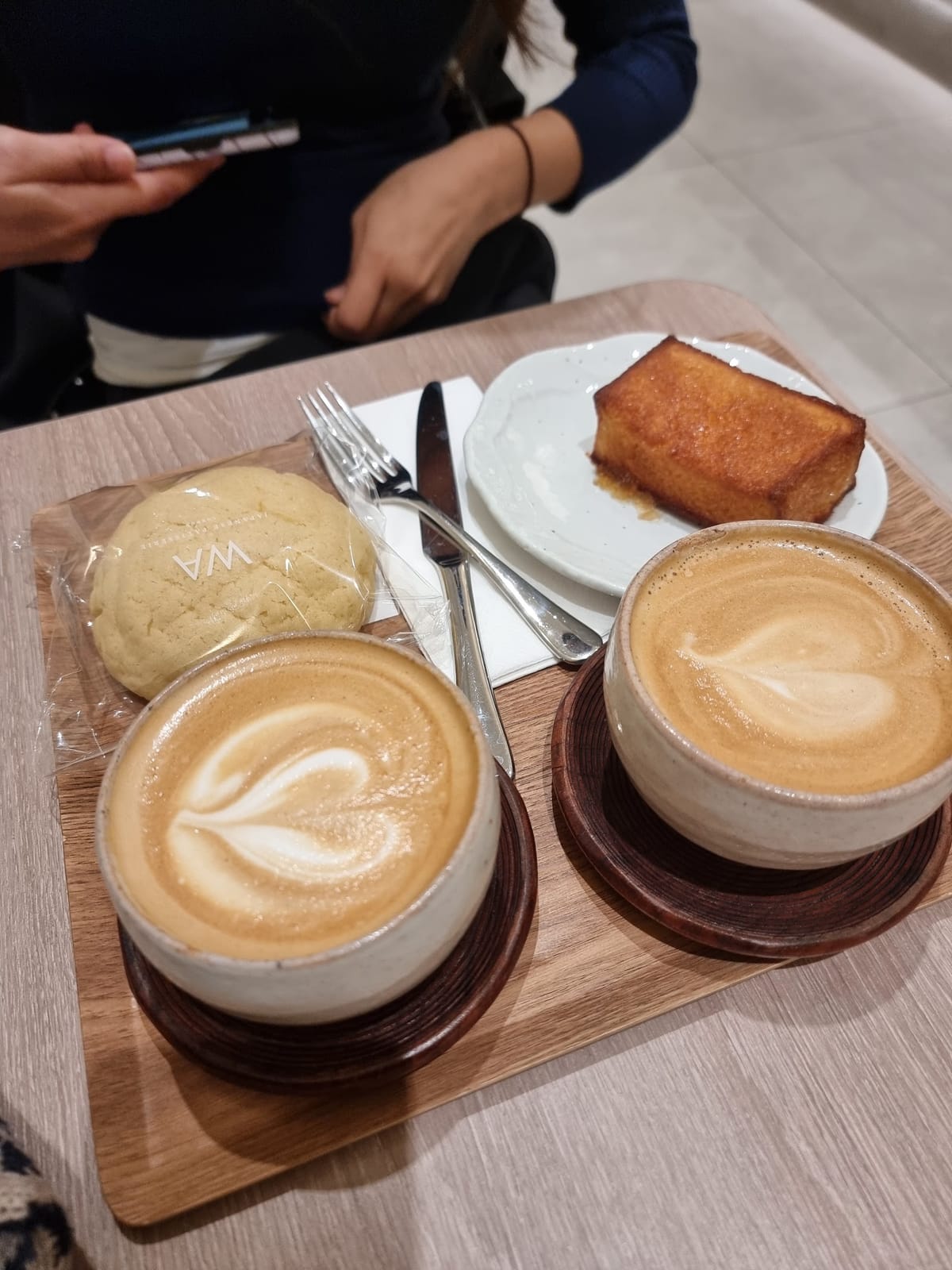 WA Cafe (Marylebone)