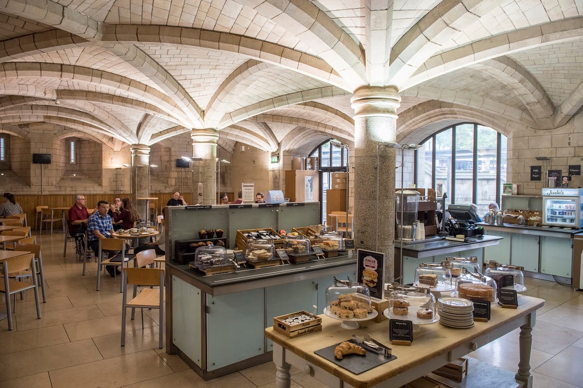 Jubilee cafe