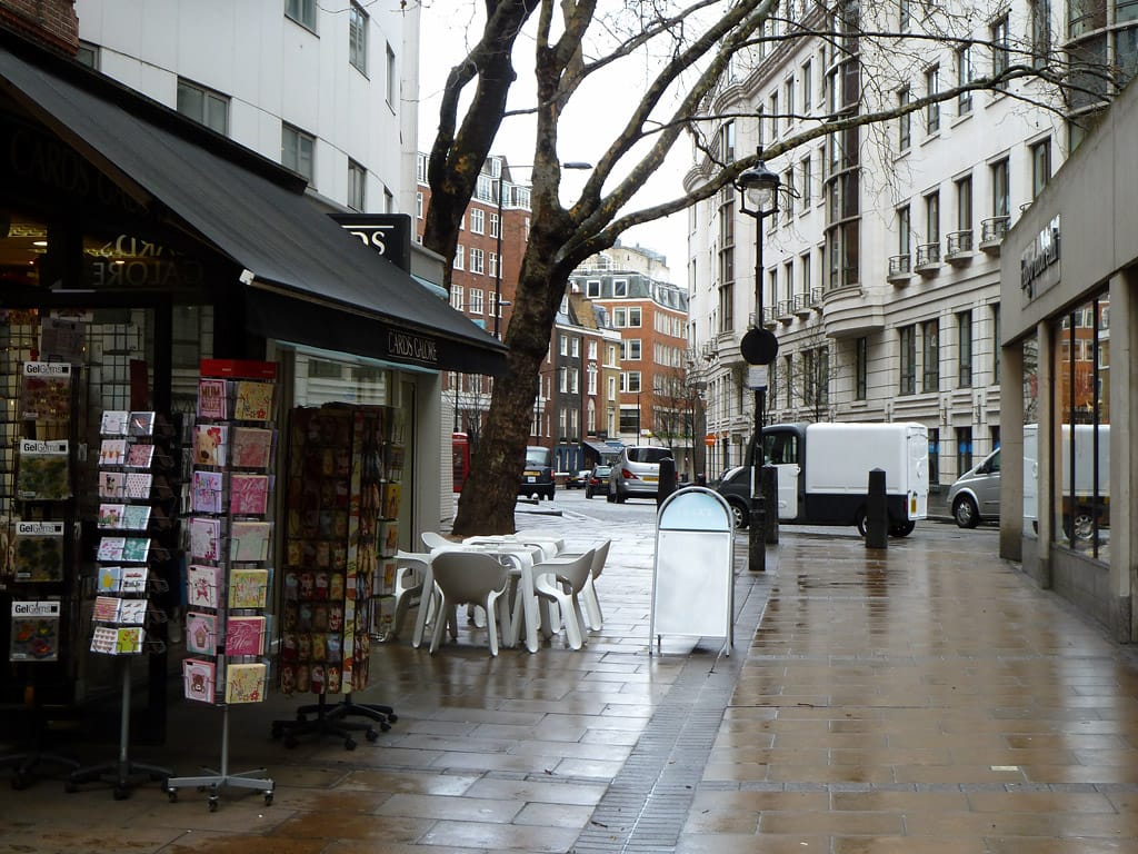 Hirmiz Café Mayfair- Private Shisha photo 4