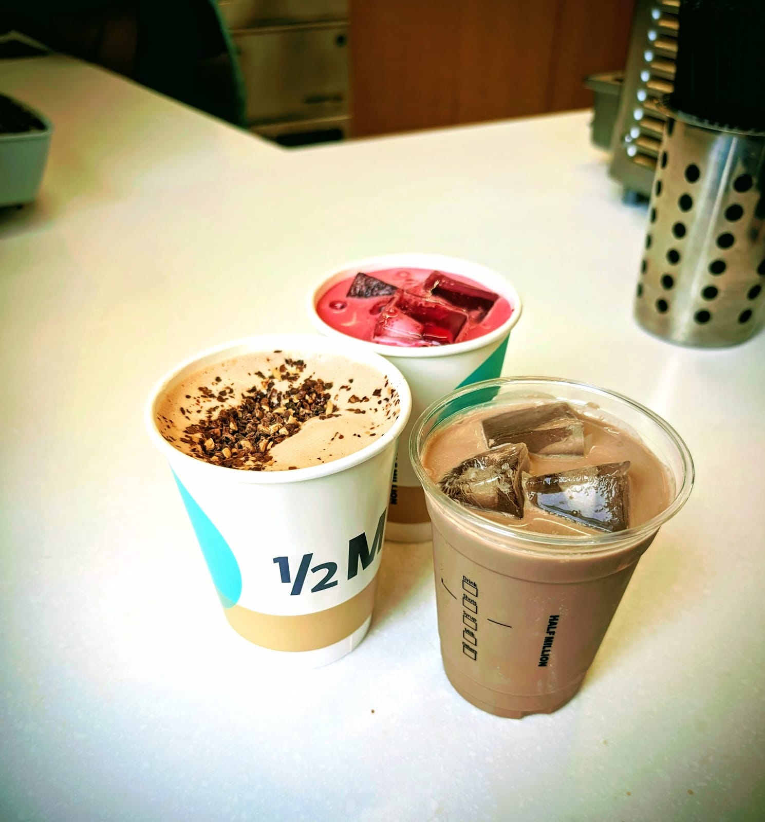 Half Million Café