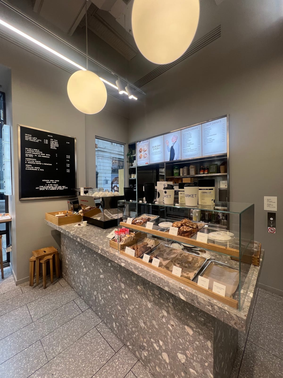 ARKET CAFÉ