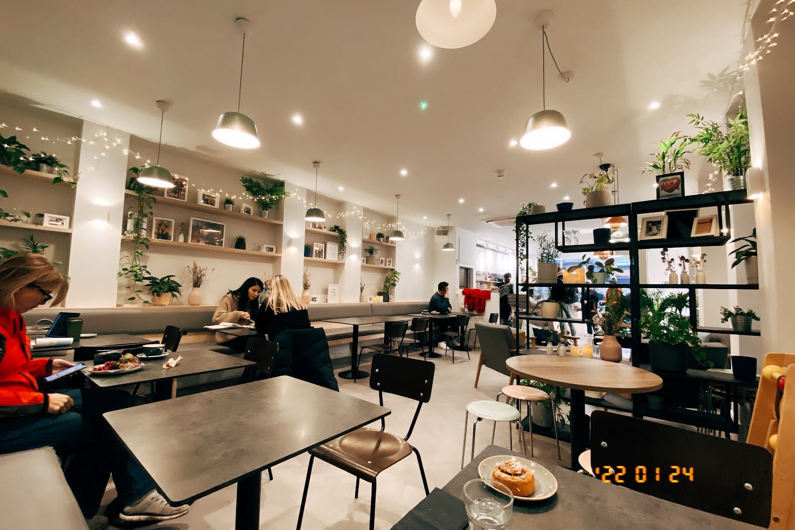 ScandiKitchen Cafe & Shop - Fitzrovia