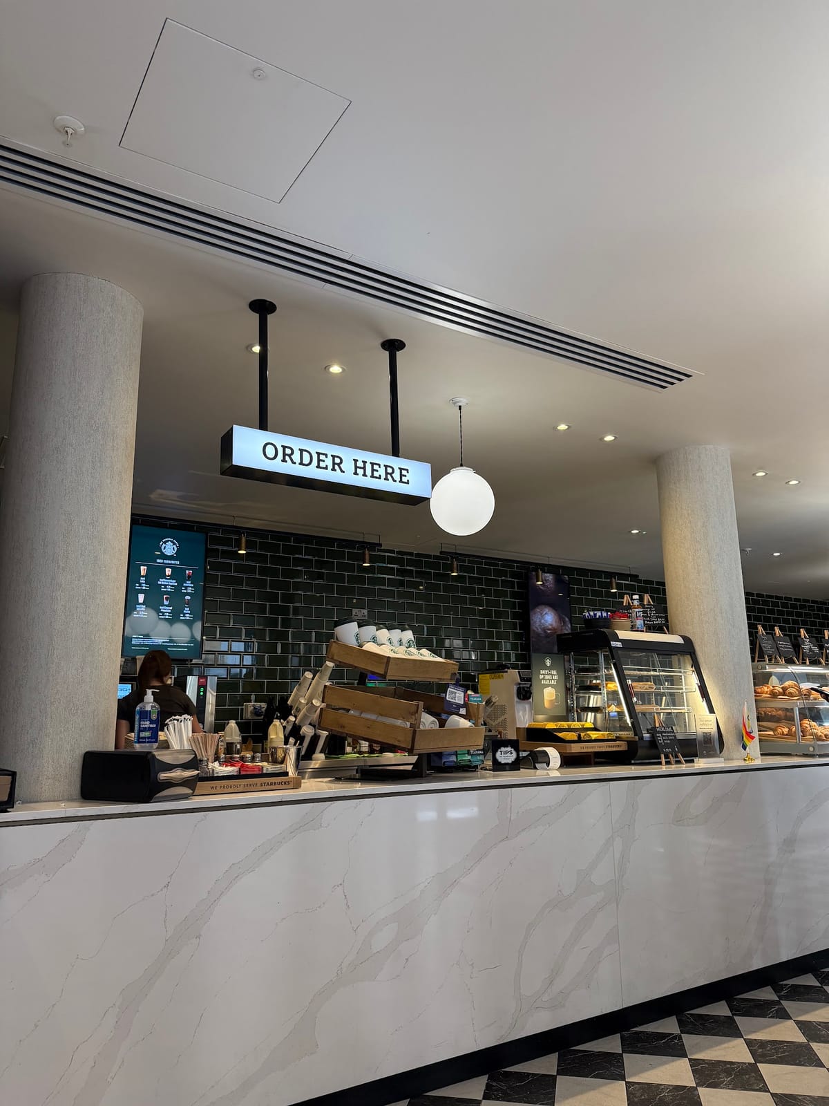 Westminster Cafe