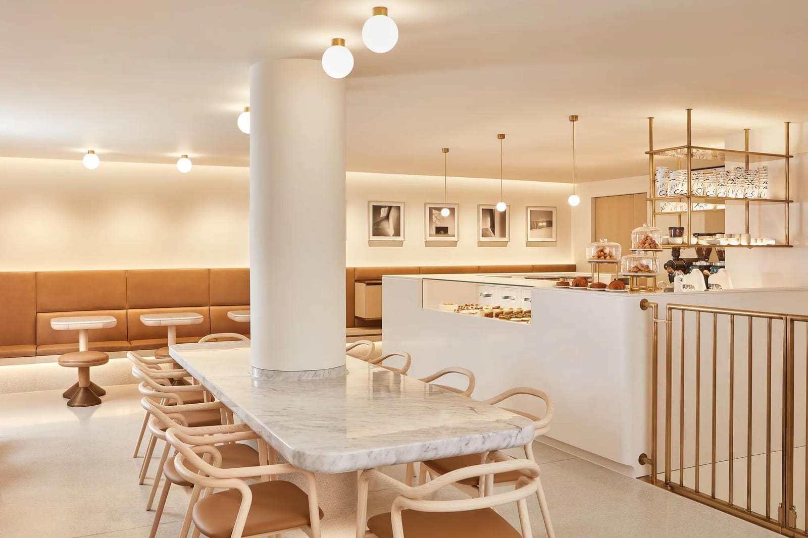 Claridge's ArtSpace Café photo 2
