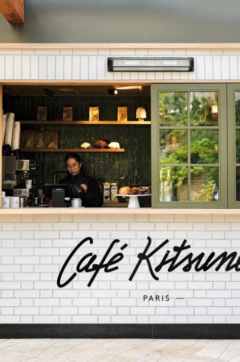 Café Kitsuné - Belgravia photo 5
