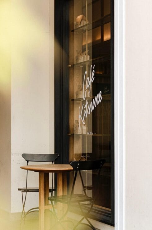 Café Kitsuné - Belgravia photo 6