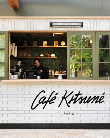 Café Kitsuné - Belgravia photo 3