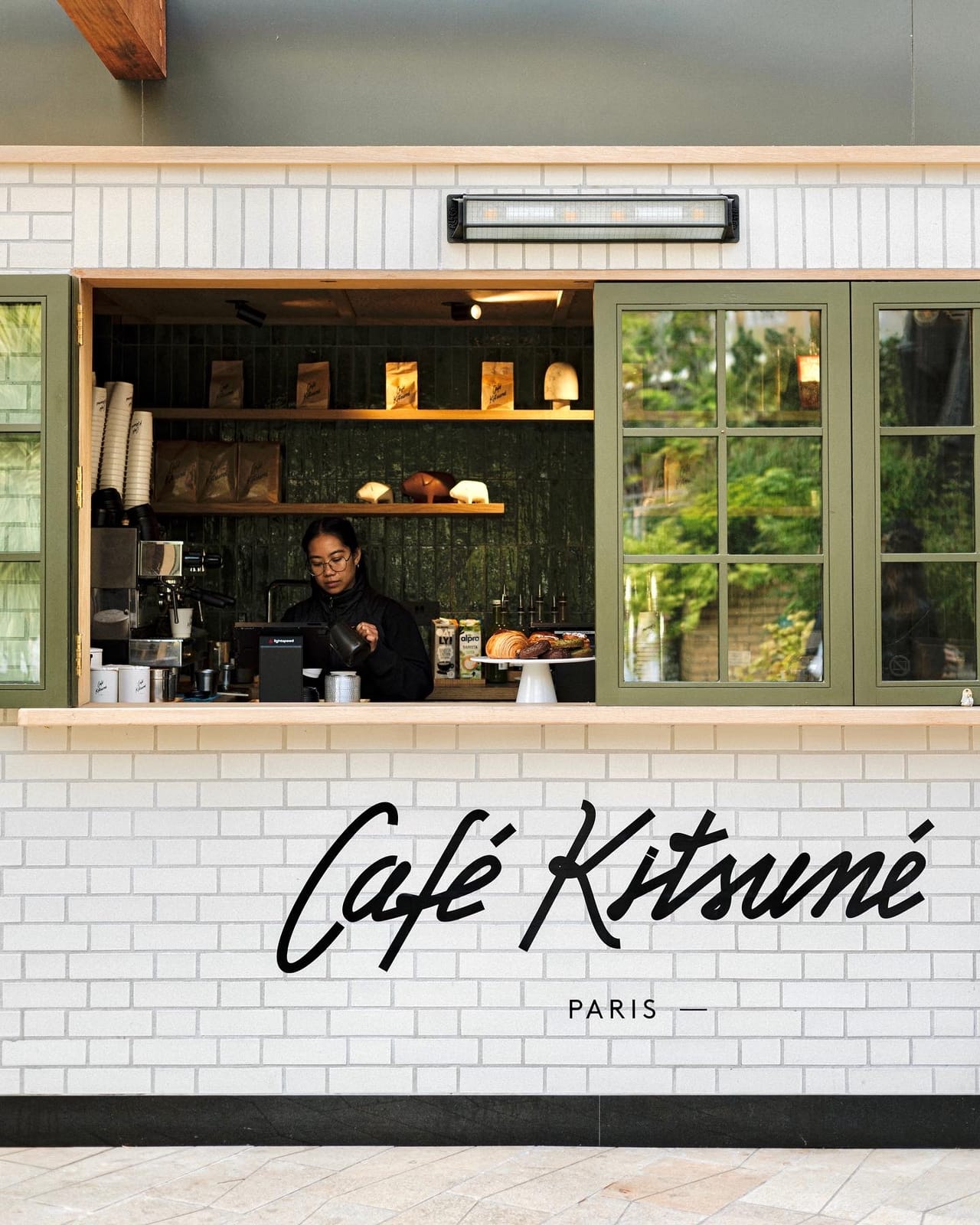 Café Kitsuné - Belgravia photo 2