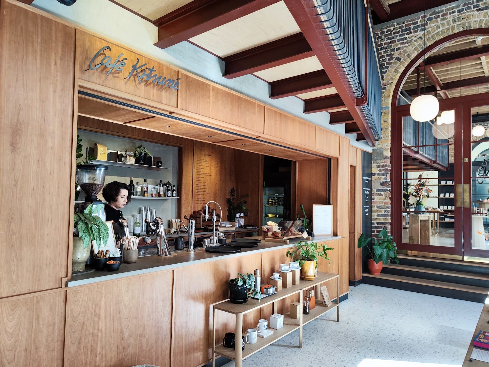 Café Kitsuné - Belgravia