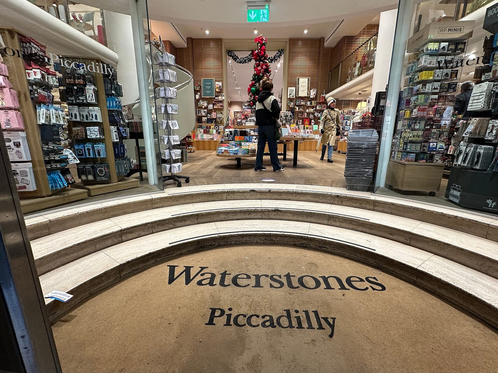 Waterstones Jermyn Street Cafe photo 5