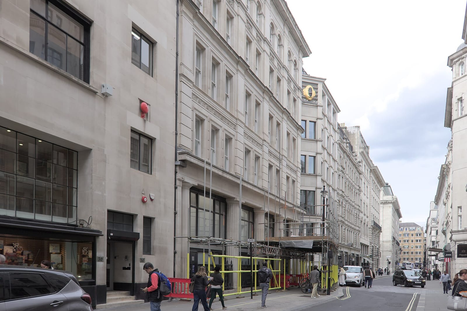 Waterstones Jermyn Street Cafe photo 3