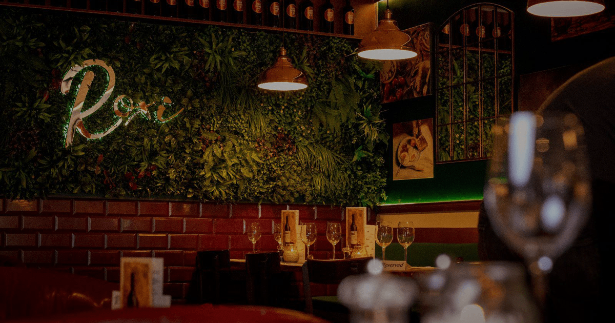 Roxi Mediterranean Restaurant photo 4