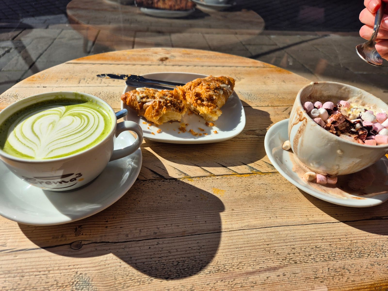 Cremaaa Coffee