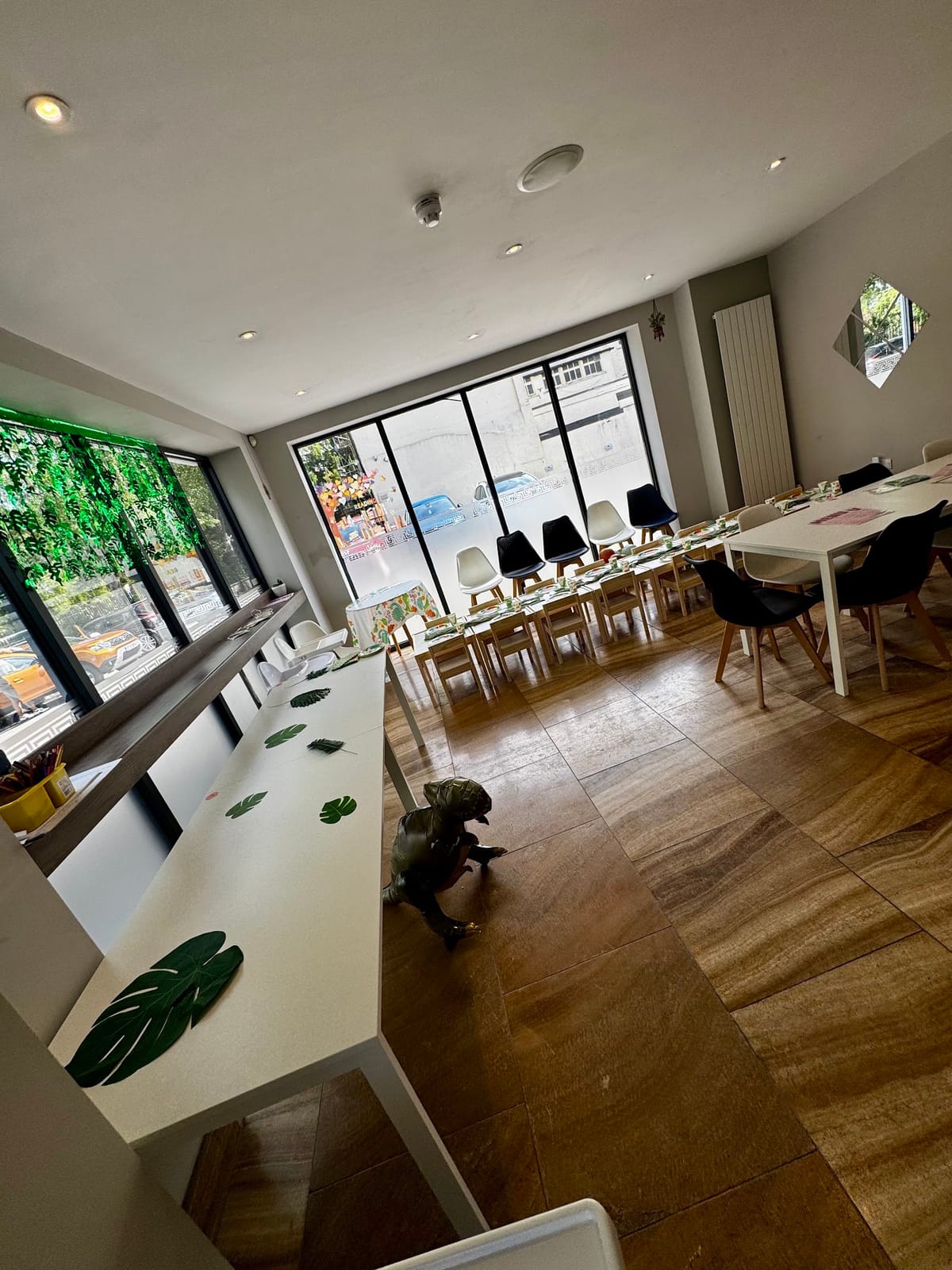 Once upon a time play cafe