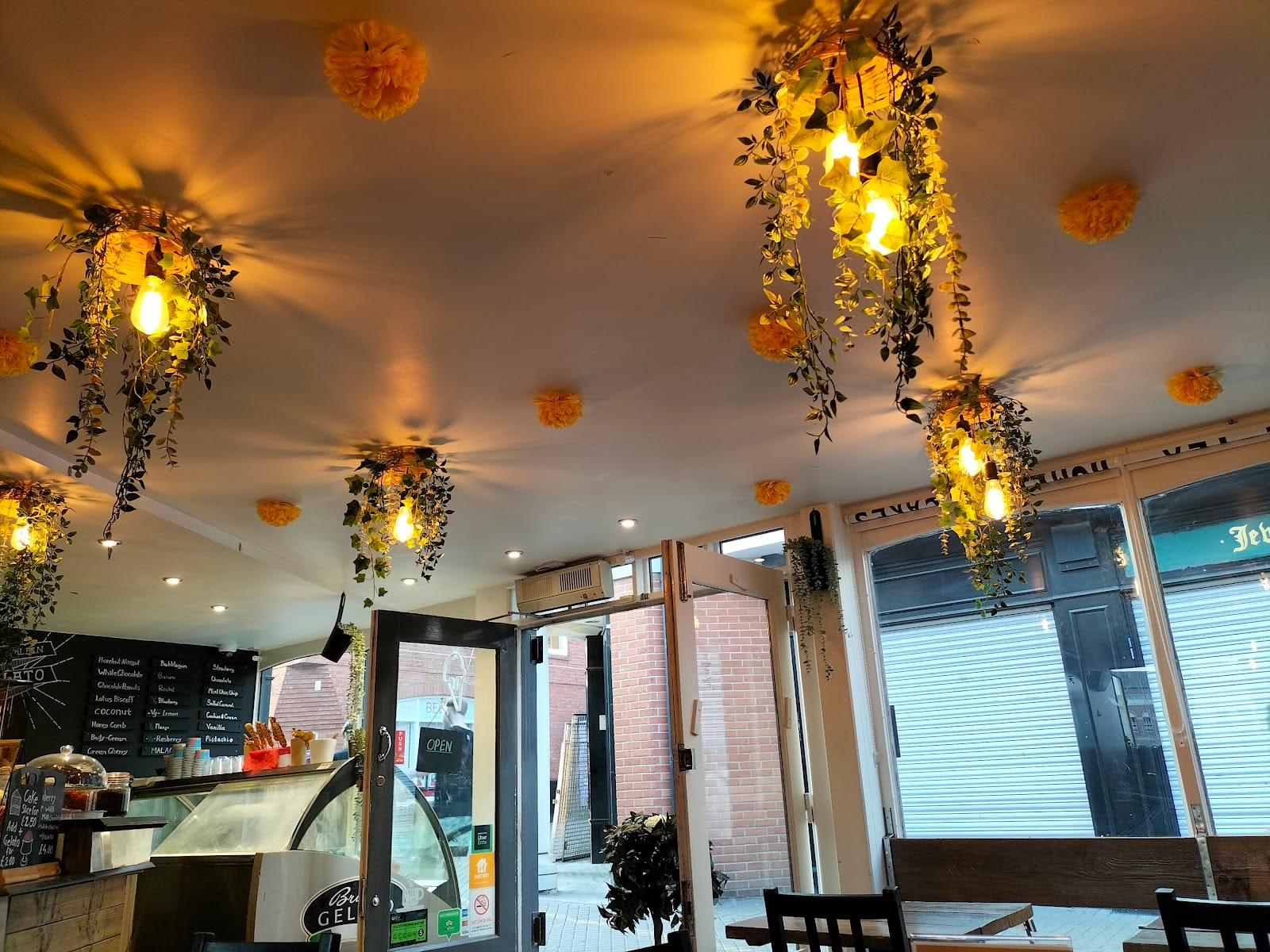 Cafe Two Shades # Authentic Indian Street Food
