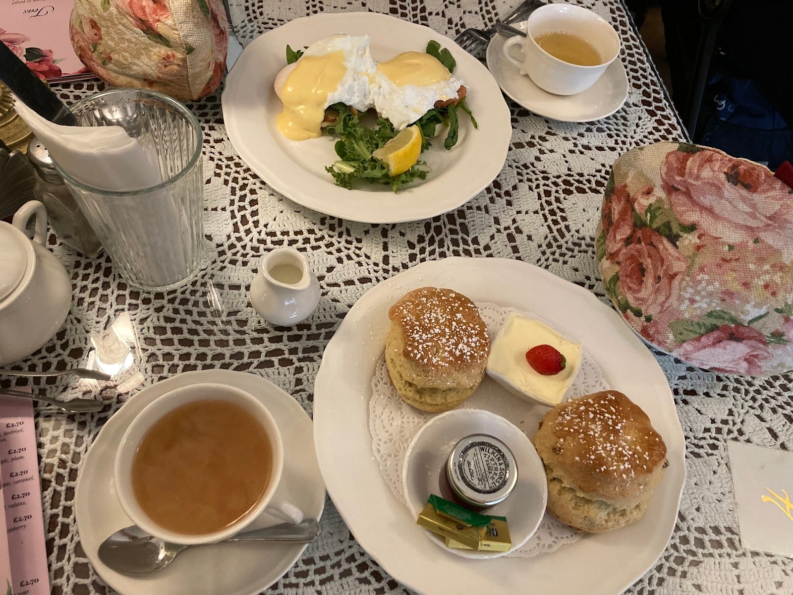 Small Talk Tearooms and Gifts Colchester