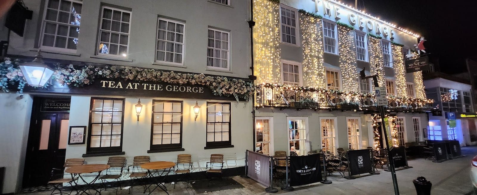 Cafe George