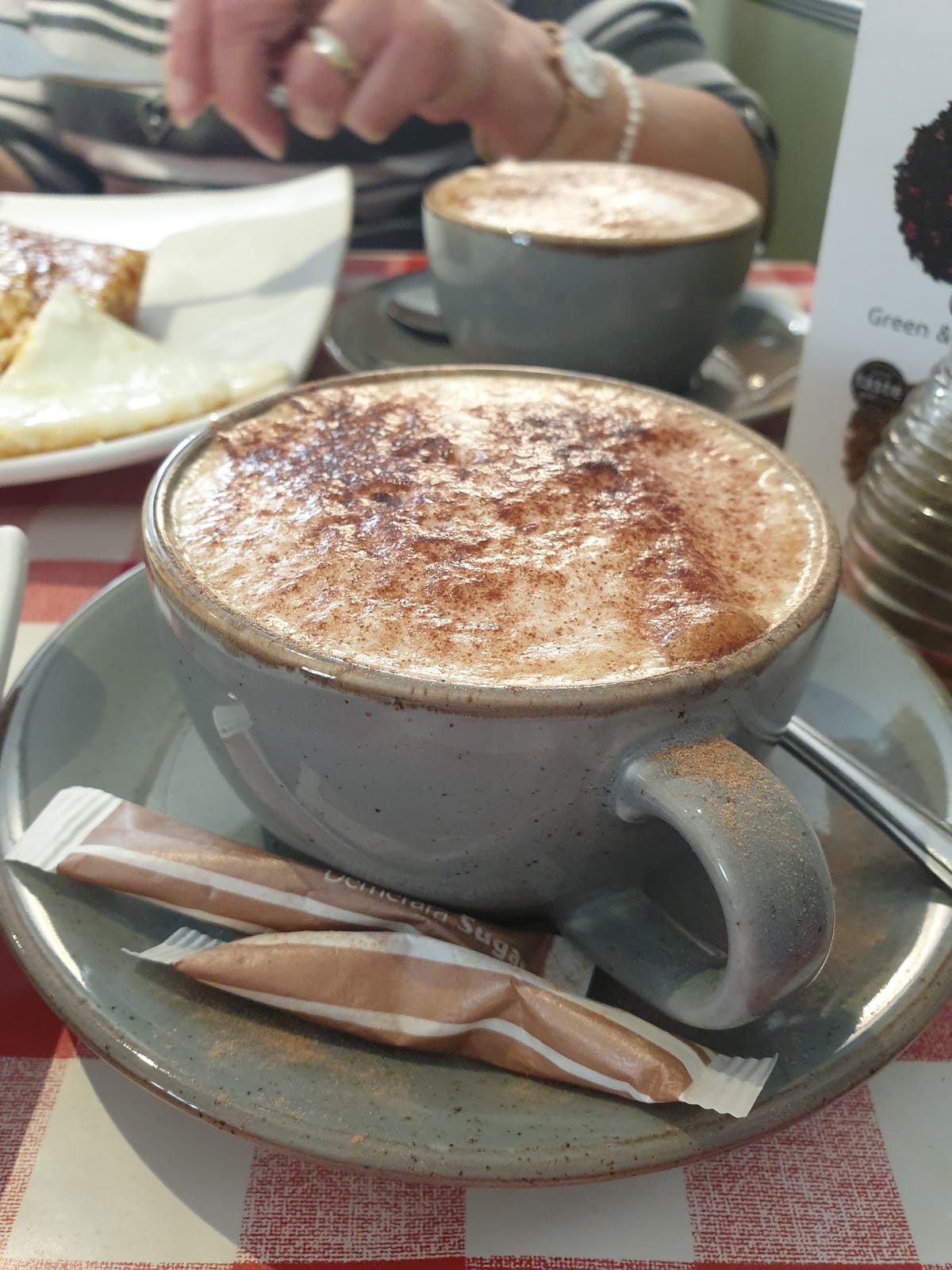 Cafe 21