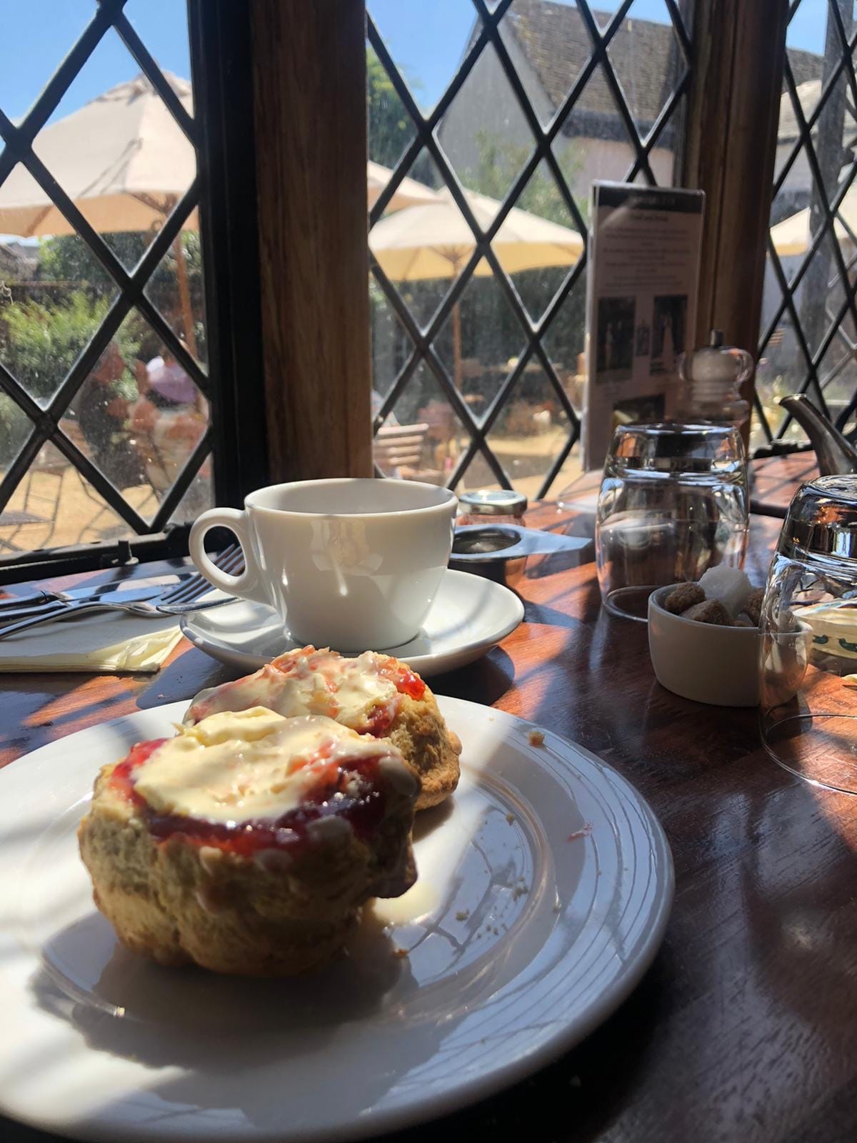 The Secret Garden Tea Room