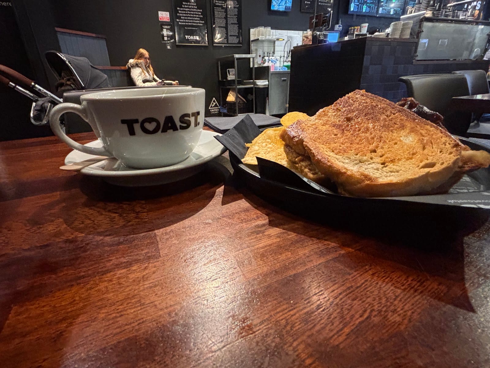 Toast Colchester