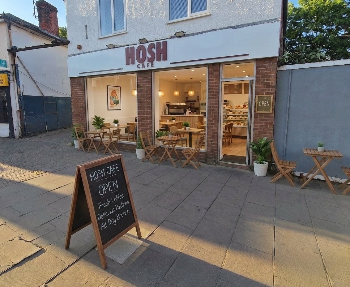 Hosh Cafe