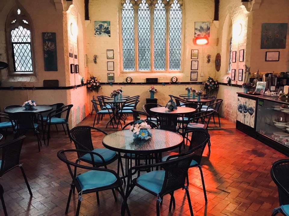 Starlight Tea Chapel