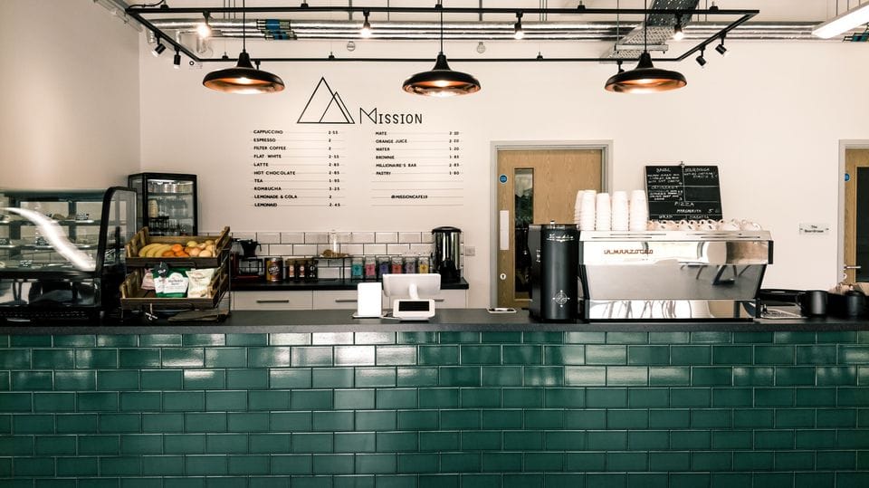 Mission Cafe