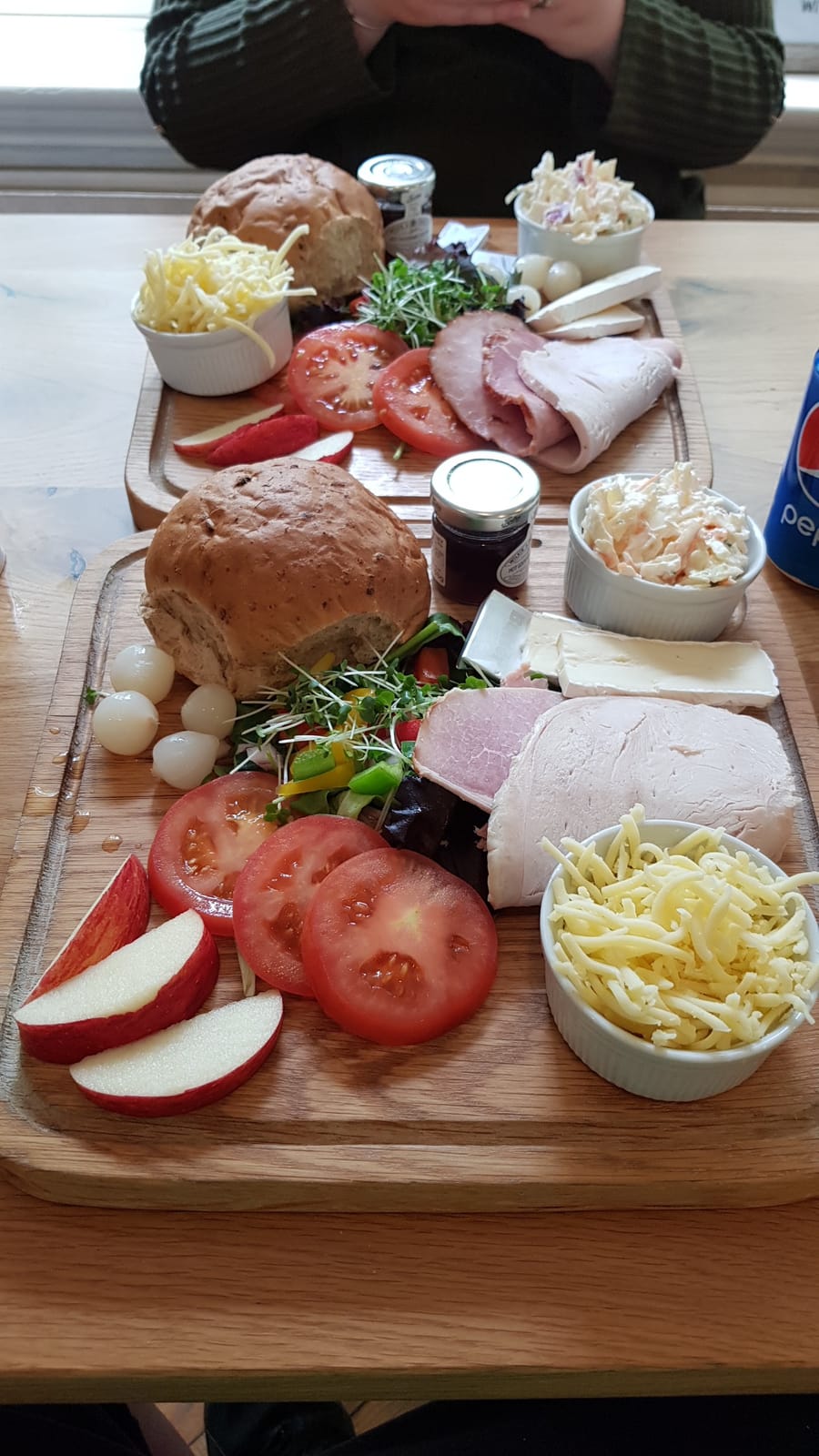 The Batte-Lay Tea Room