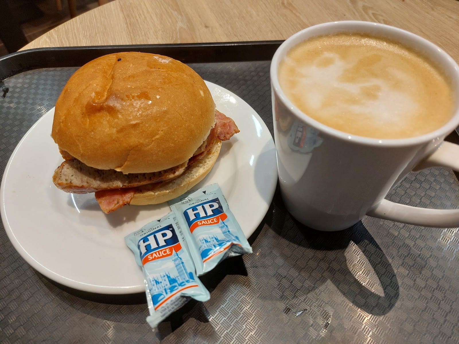 Home Bargains Café