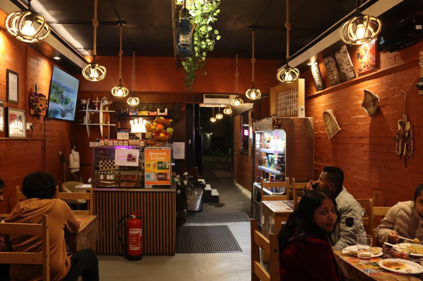 Sri Lankan Street food and Cafe