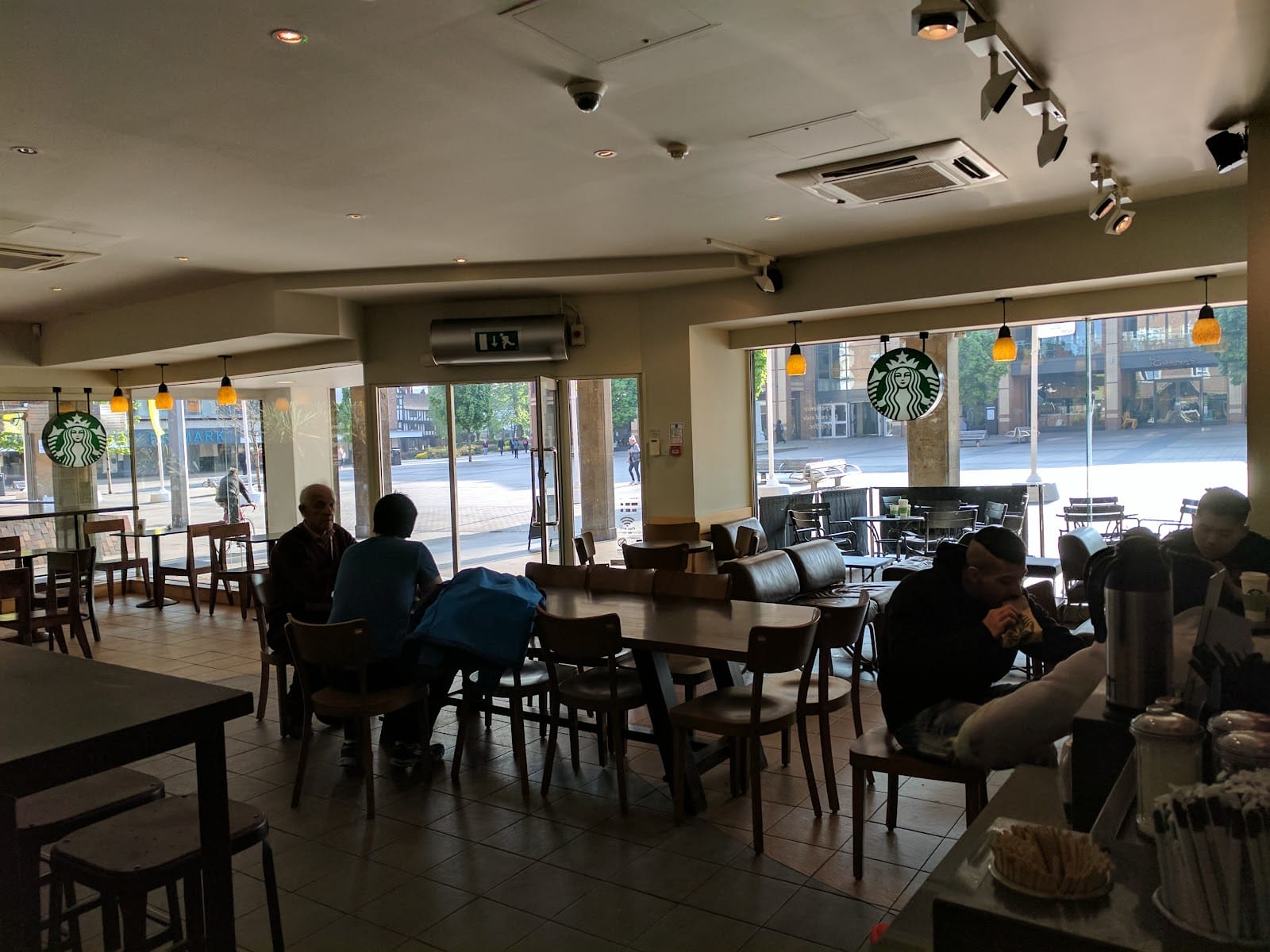 Starbucks Coffee