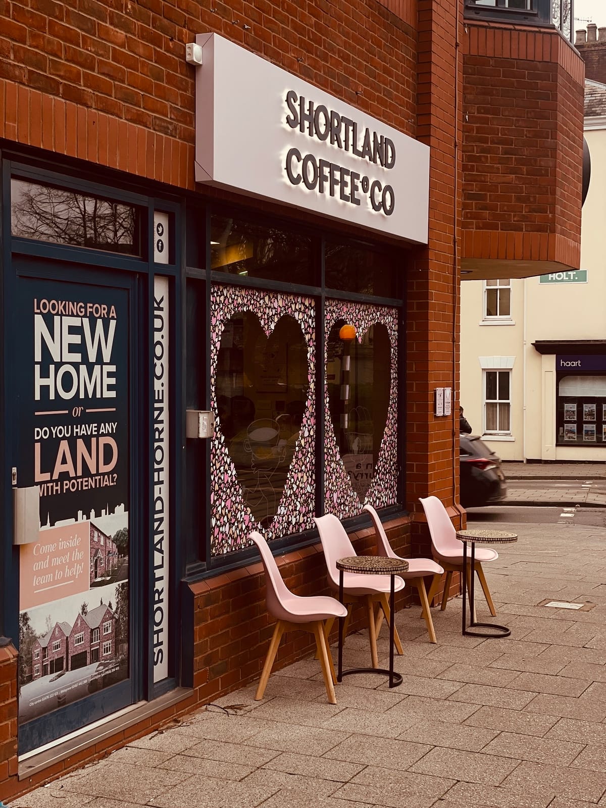 Shortland Coffee Co