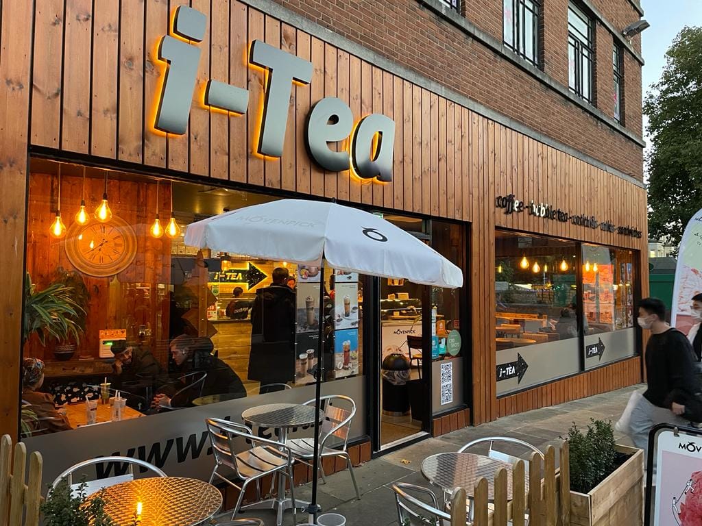 i-Tea
