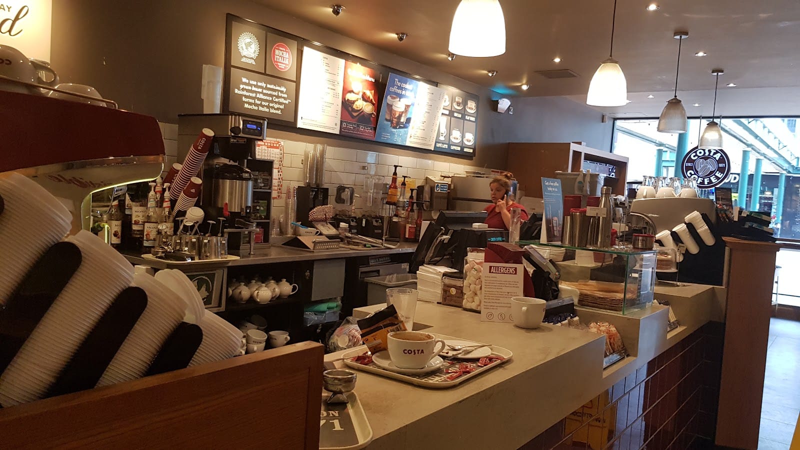 Costa Coffee