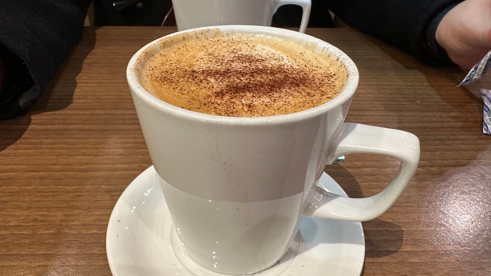 Cocoa Caffe
