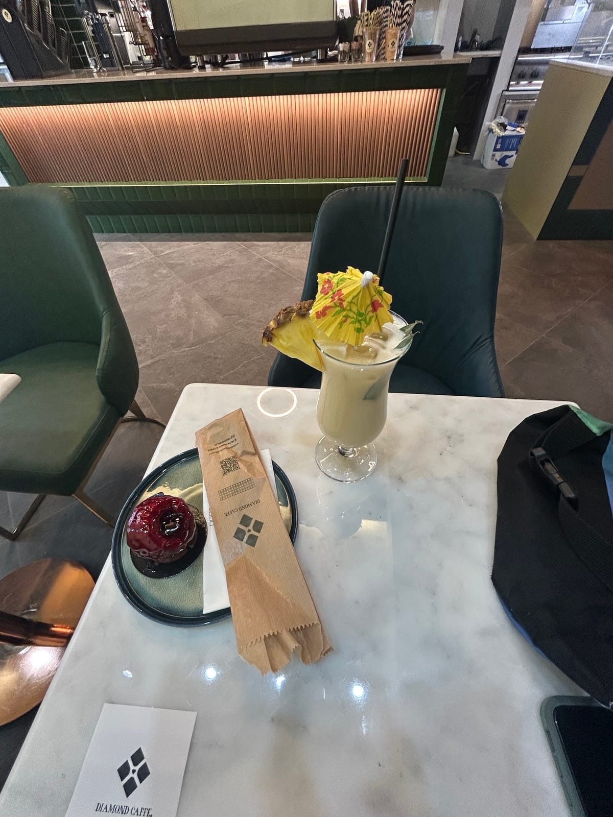 Diamond Caffe