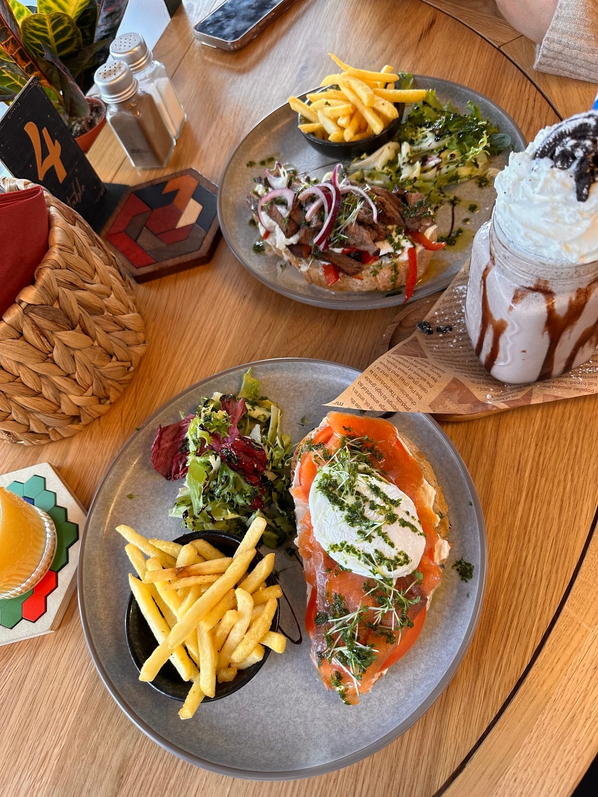 The Triangle Cafe