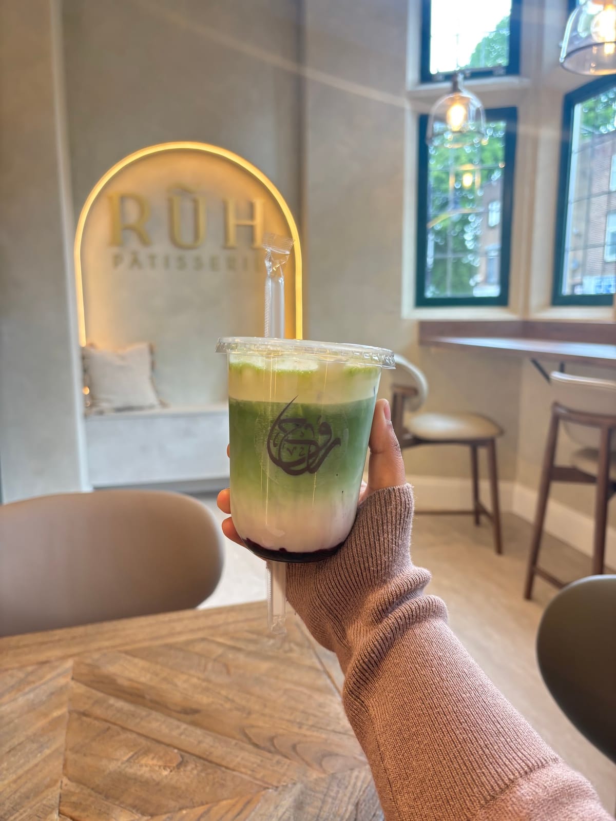 Ruh Patisserie