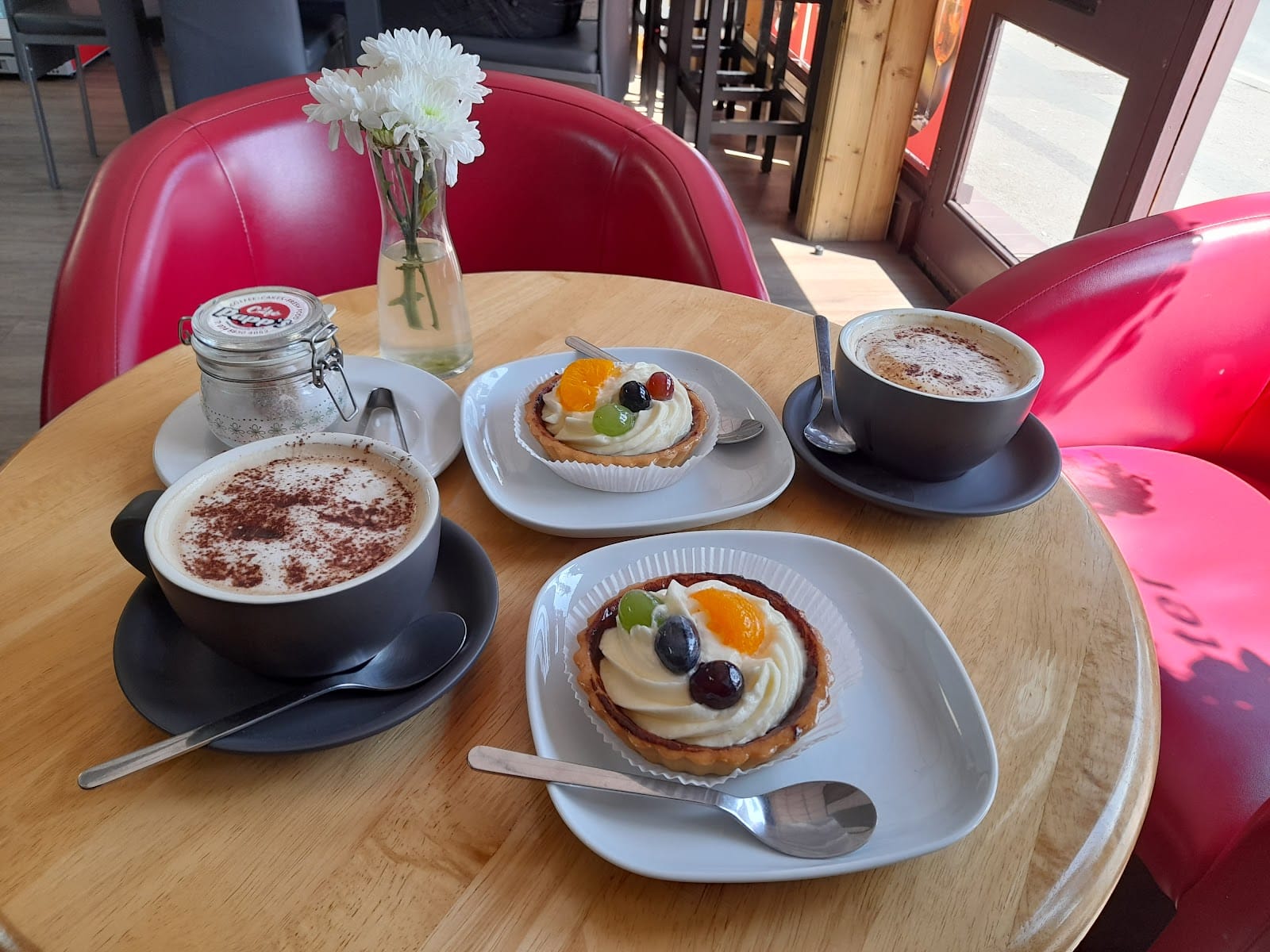 PAPP'S CAFE
