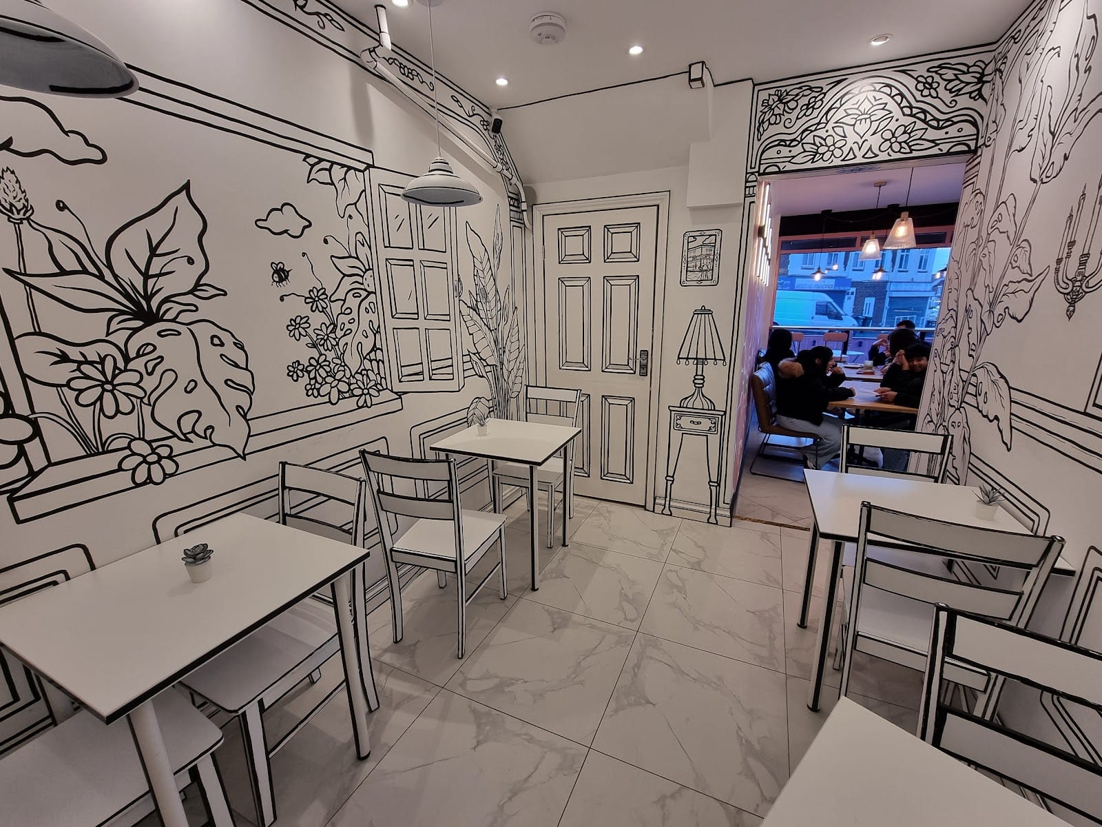 Dozy Cafe