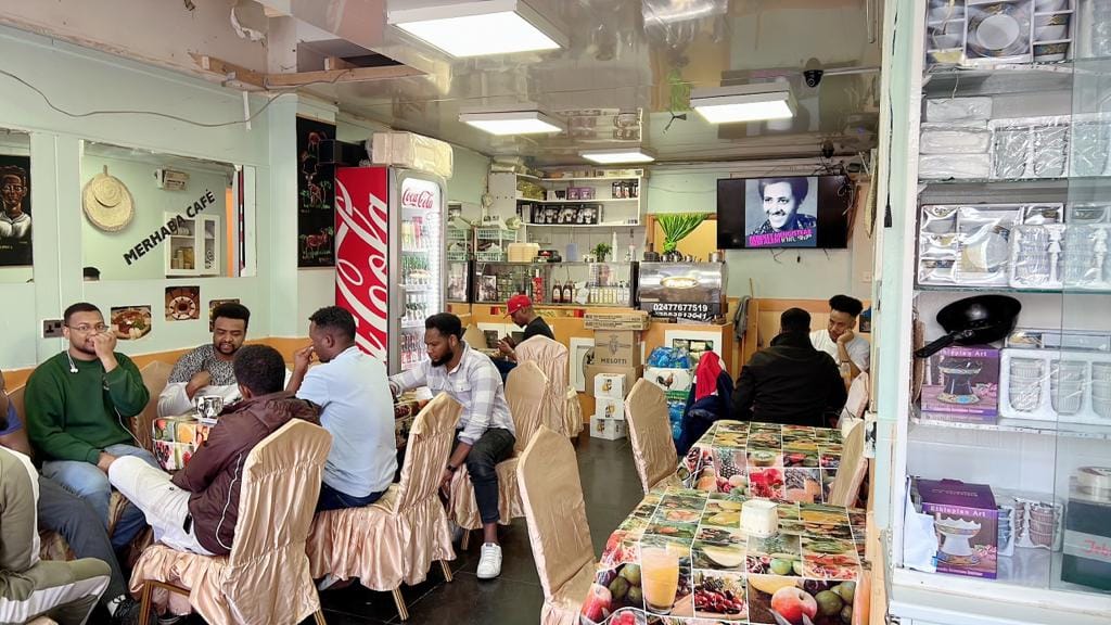 Merhaba Cafe