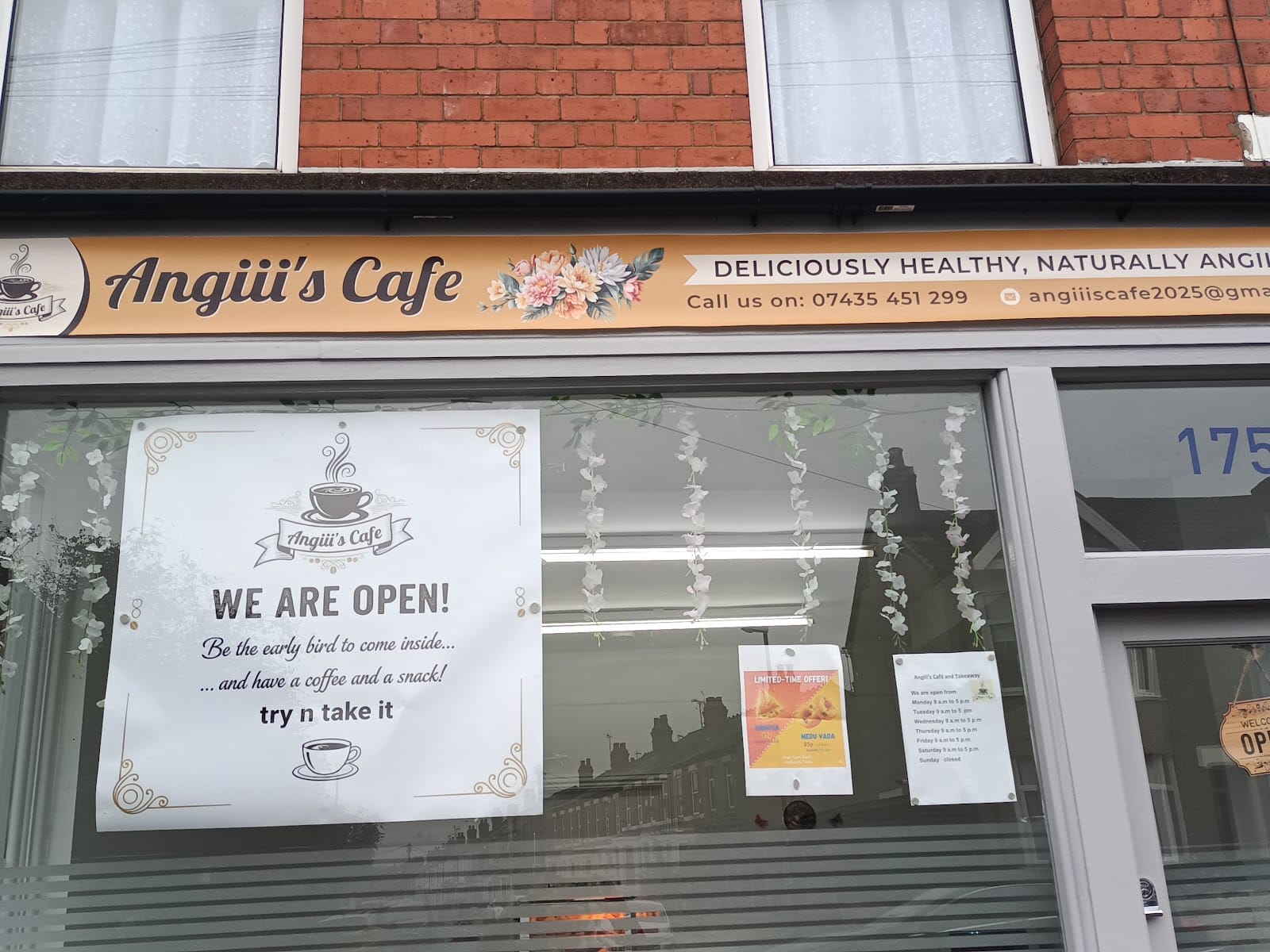 Angiii's cafe