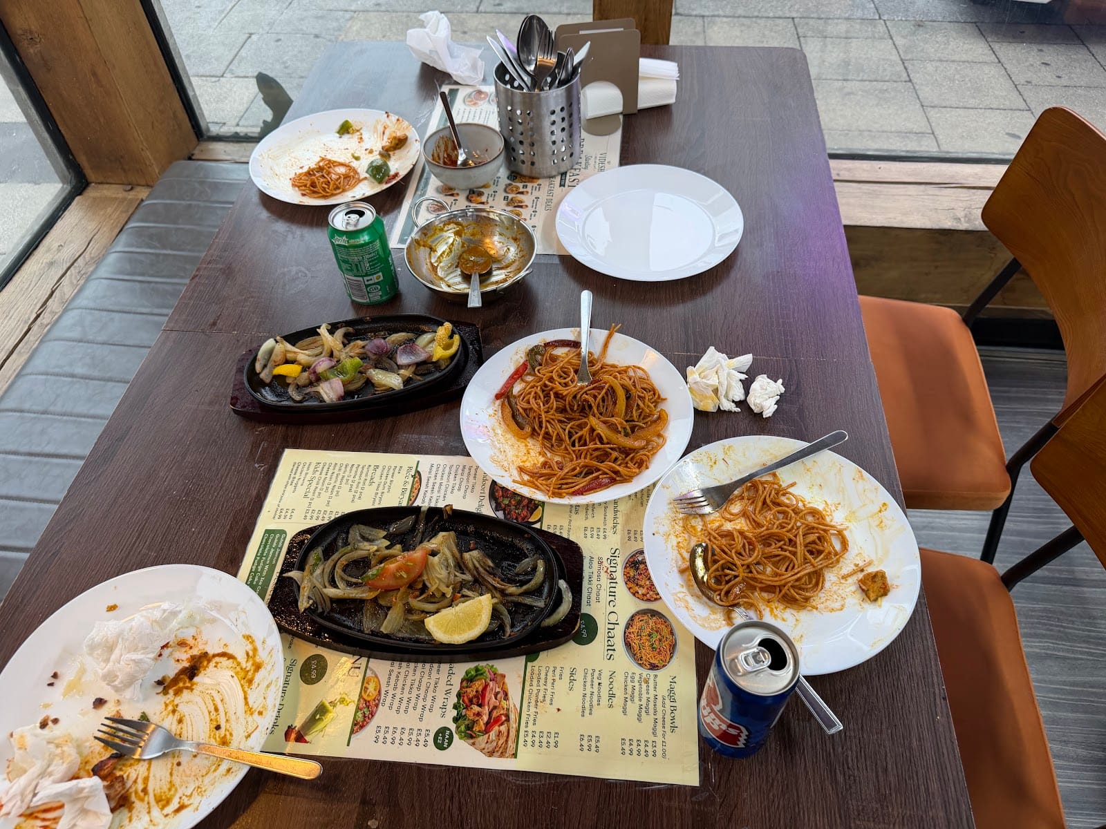 Videsh (Fargosford Street)