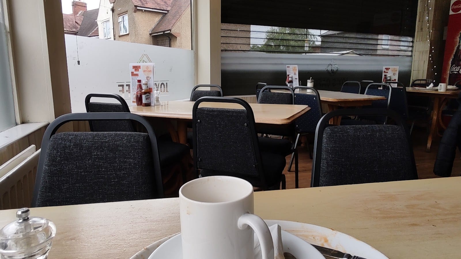 Joy's Cafe
