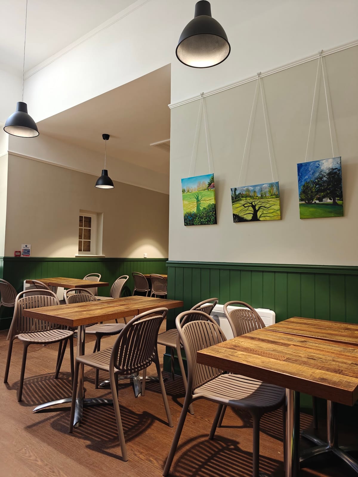 Spencer Park Community Cafe