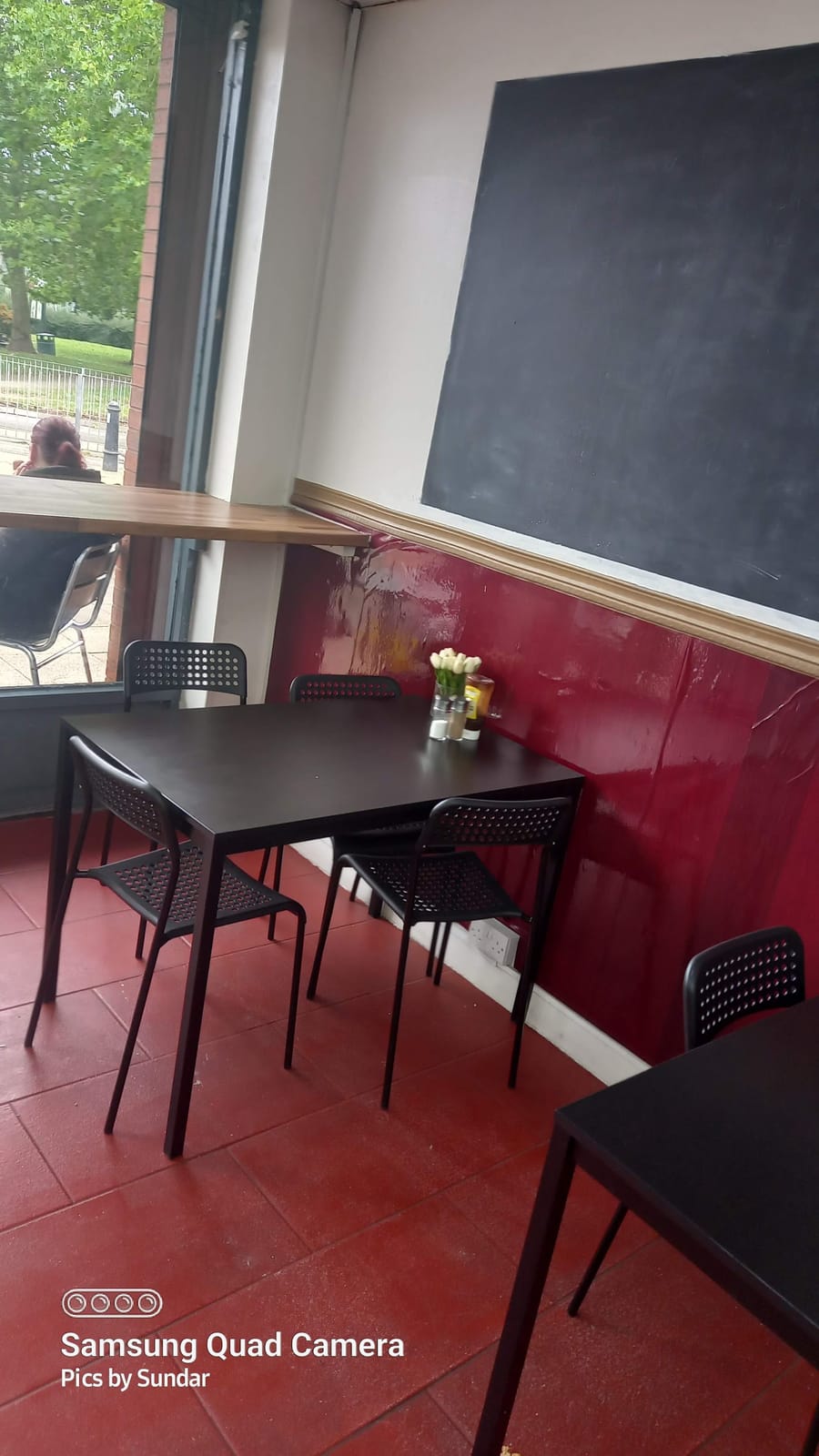 Quality cafe