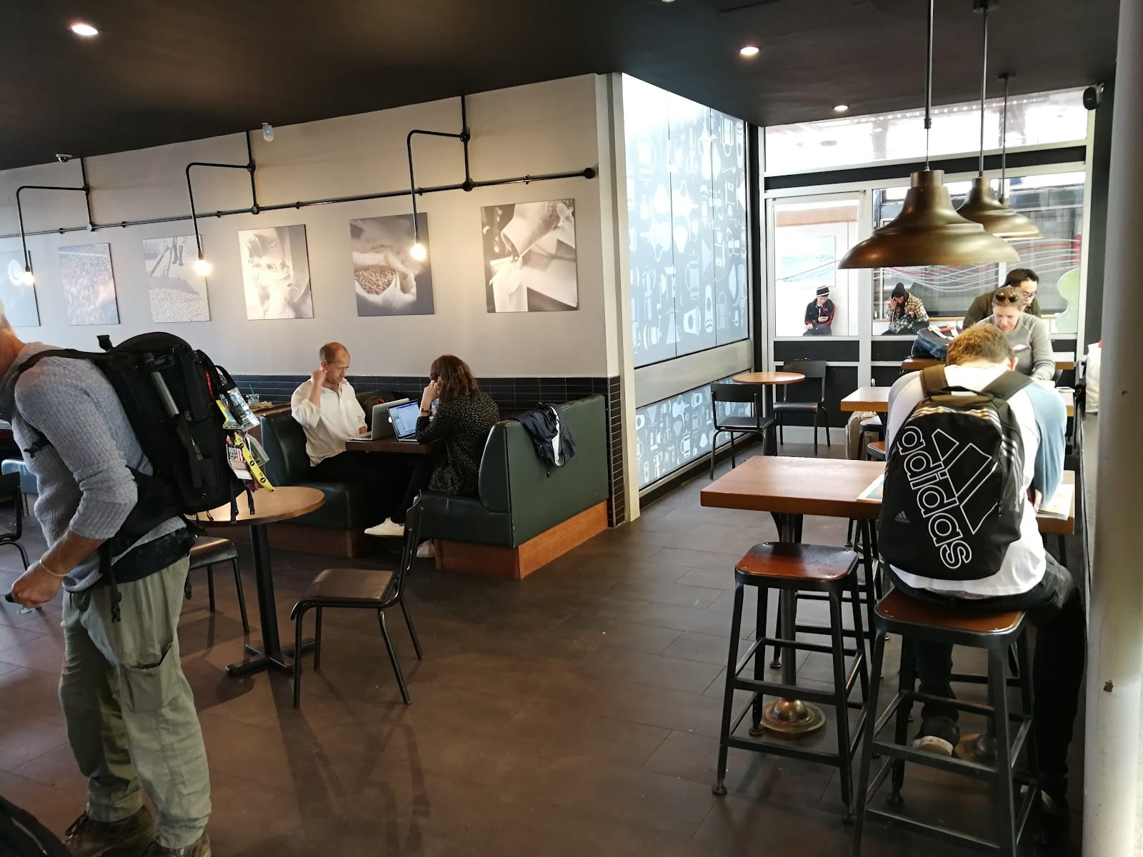 Starbucks Coffee