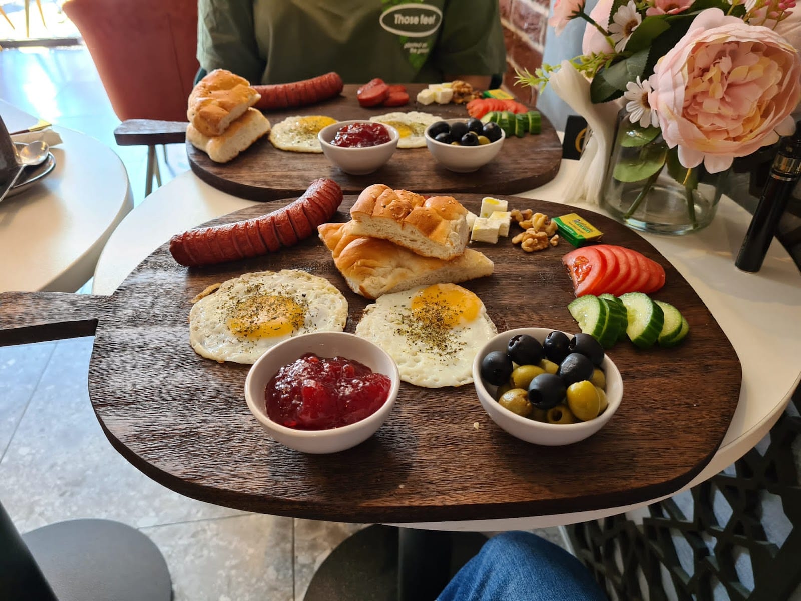La mirage cafe